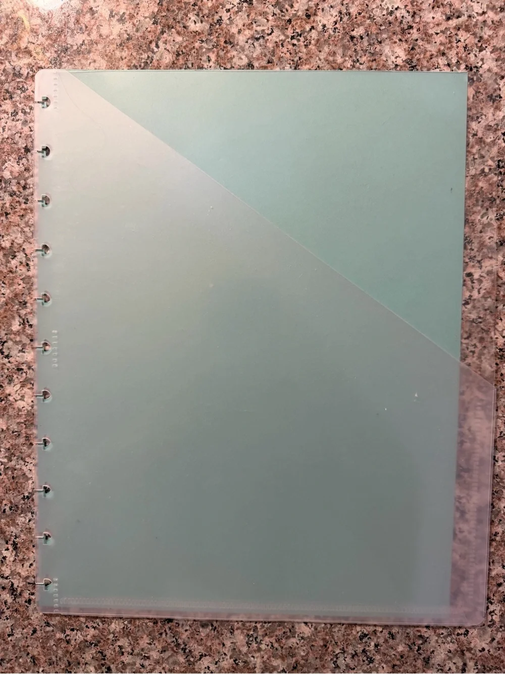 Tul leather cover